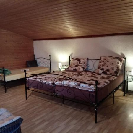 Doppelzimmer Eppingen Eksteriør bilde