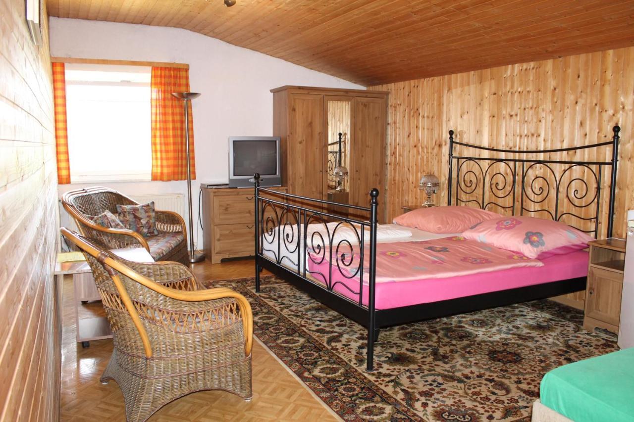 Doppelzimmer Eppingen Eksteriør bilde