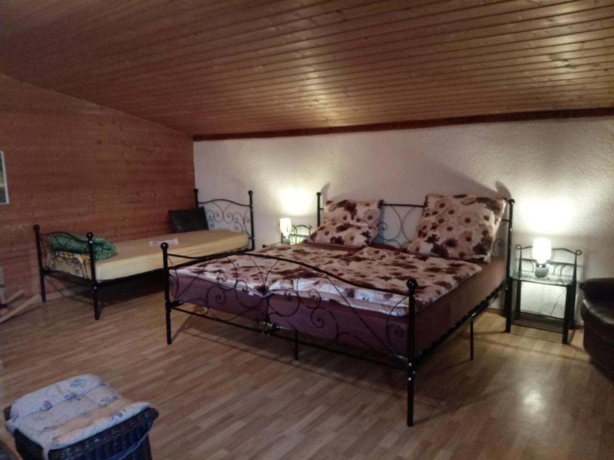 Doppelzimmer Eppingen Eksteriør bilde